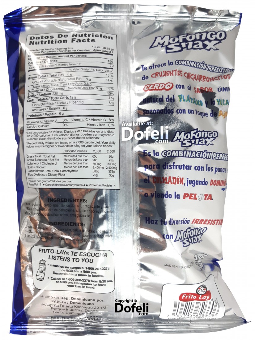 Selection of 13 Dominican Republic Frito Lay: Mofongo Snax, Hojuelitas Cheese, Caribas Plantains, Pork Rinds Queso, Palitos, and others.